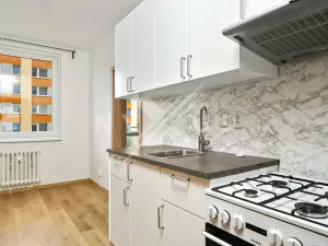 Pronájem bytu 3+1, Praha - Háje, Hekrova, 67 m2