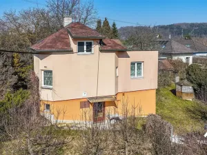 Prodej chalupy, Starý Plzenec, Nádražní, 110 m2