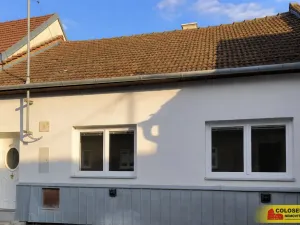 Pronájem rodinného domu, Luleč, 84 m2