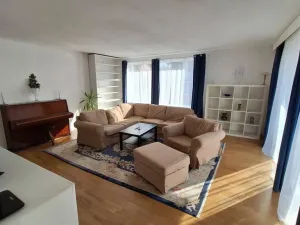 Pronájem bytu 2+1, Praha - Suchdol, Špačkova, 95 m2