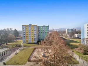 Prodej bytu 3+1, Litoměřice - Předměstí, Družstevní, 70 m2