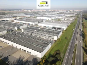 Pronájem výrobních prostor, Ostrava - Hrabová, K Zyfu, 1747 m2