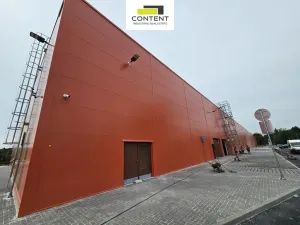 Pronájem skladu, Ostrava - Slezská Ostrava, Podzámčí, 594 m2