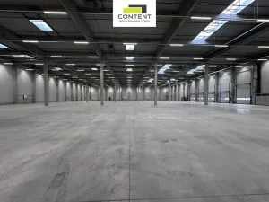 Pronájem výrobních prostor, Pardubice - Rosice, Salavcova, 4000 m2