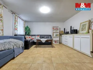 Prodej rodinného domu, Měčín - Petrovice, 138 m2