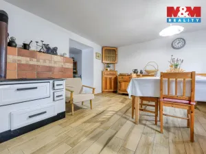 Prodej rodinného domu, Měčín - Petrovice, 138 m2