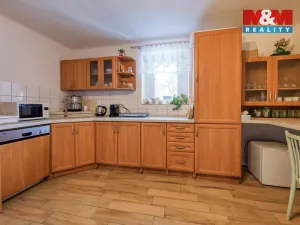 Prodej rodinného domu, Měčín - Petrovice, 138 m2