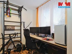 Prodej bytu 2+1, Horní Cerekev, Štítného, 62 m2