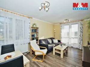 Prodej bytu 2+1, Horní Cerekev, Štítného, 62 m2