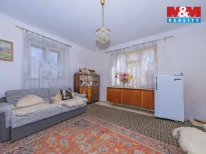 Prodej rodinného domu, Třebovle - Království, 51 m2