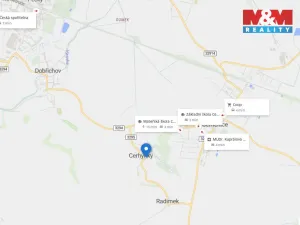 Prodej rodinného domu, Cerhenice - Cerhýnky, 74 m2