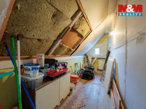 Prodej rodinného domu, Kraslice, Polní, 77 m2