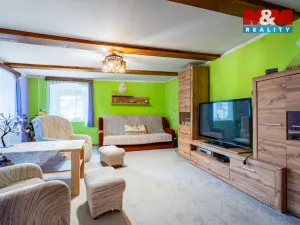 Prodej rodinného domu, Nová Bystřice - Hůrky, 63 m2