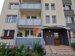 Pronájem bytu 2+1, Vsetín - Rokytnice, Okružní, 43 m2