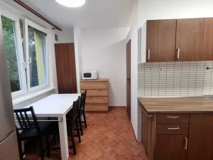 Pronájem bytu 2+1, Vsetín - Rokytnice, Okružní, 43 m2