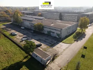 Pronájem skladu, Ostrava - Radvanice, Lihovarská, 1000 m2