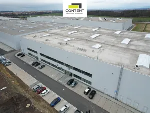 Pronájem výrobních prostor, Ostrava - Poruba, Záhumenní, 2000 m2