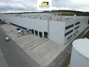 Pronájem výrobních prostor, Ostrava - Poruba, Záhumenní, 2000 m2