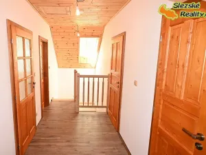 Prodej rodinného domu, Miletín, Arnoldova, 160 m2