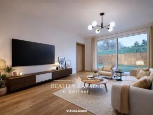 Prodej rodinného domu, Praha - Kyje, Za černým mostem, 102 m2