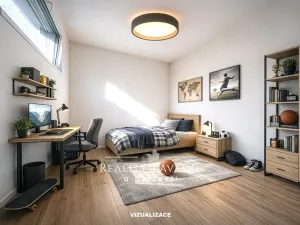 Prodej rodinného domu, Praha - Kyje, Za černým mostem, 102 m2