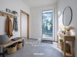 Prodej rodinného domu, Praha - Kyje, Za černým mostem, 102 m2