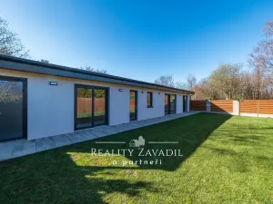 Prodej rodinného domu, Praha - Kyje, Za černým mostem, 102 m2