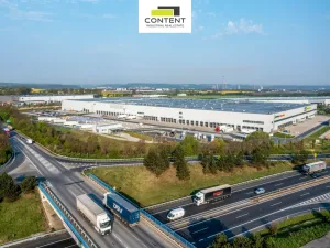 Pronájem skladu, Kozomín, 6000 m2