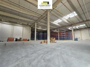 Pronájem skladu, Kozomín, 6000 m2