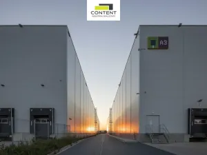 Pronájem skladu, Kozomín, 6000 m2