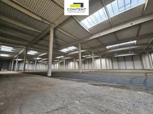 Pronájem skladu, Kozomín, 6000 m2