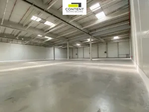 Pronájem výrobních prostor, Ostrava - Kunčičky, Rajnochova, 5000 m2