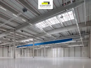 Pronájem výrobních prostor, Ostrava - Kunčičky, Rajnochova, 5000 m2