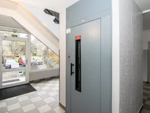 Pronájem bytu 2+kk, Praha - Krč, Vikova, 41 m2