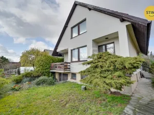 Prodej rodinného domu, Ostřešany, Družstevní II, 208 m2