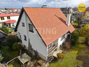 Prodej rodinného domu, Ostřešany, Družstevní II, 208 m2