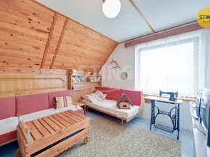 Prodej rodinného domu, Ostřešany, Družstevní II, 208 m2