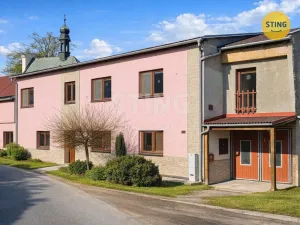 Prodej rodinného domu, Pěnčín, 220 m2