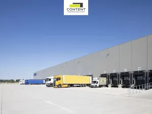 Pronájem skladu, Chrášťany, Plzeňská, 8794 m2