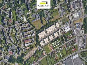 Pronájem skladu, Ostrava - Hrabová, Krmelínská, 6000 m2