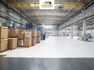 Pronájem skladu, Most - Velebudice, Skyřická, 8712 m2