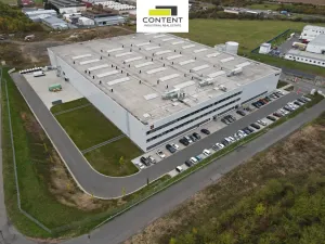 Pronájem skladu, Most - Velebudice, Skyřická, 8712 m2