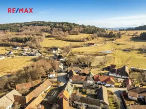 Prodej chalupy, Vacovice, 153 m2