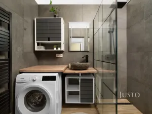 Pronájem bytu 2+kk, Brno - Žebětín, Bešůvka, 51 m2