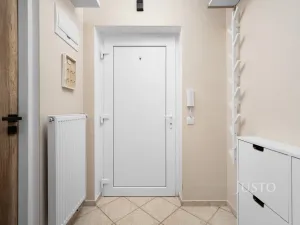 Pronájem bytu 2+kk, Brno - Žebětín, Bešůvka, 51 m2