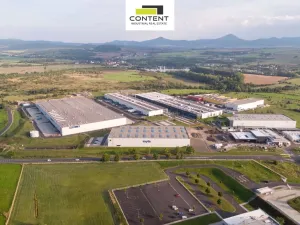 Pronájem skladu, Krupka - Nové Modlany, Kateřinská, 3344 m2