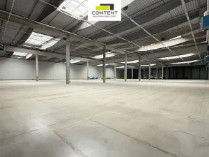 Pronájem skladu, Krupka - Nové Modlany, Kateřinská, 3344 m2