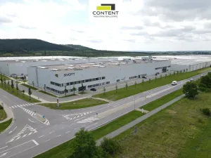 Pronájem výrobních prostor, Mladá Boleslav - Bezděčín, 2249 m2