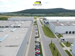 Pronájem výrobních prostor, Mladá Boleslav - Bezděčín, 2249 m2