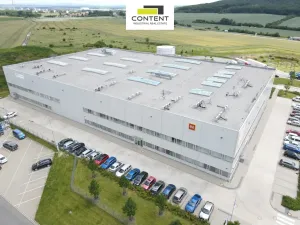 Pronájem výrobních prostor, Mladá Boleslav - Bezděčín, 2249 m2